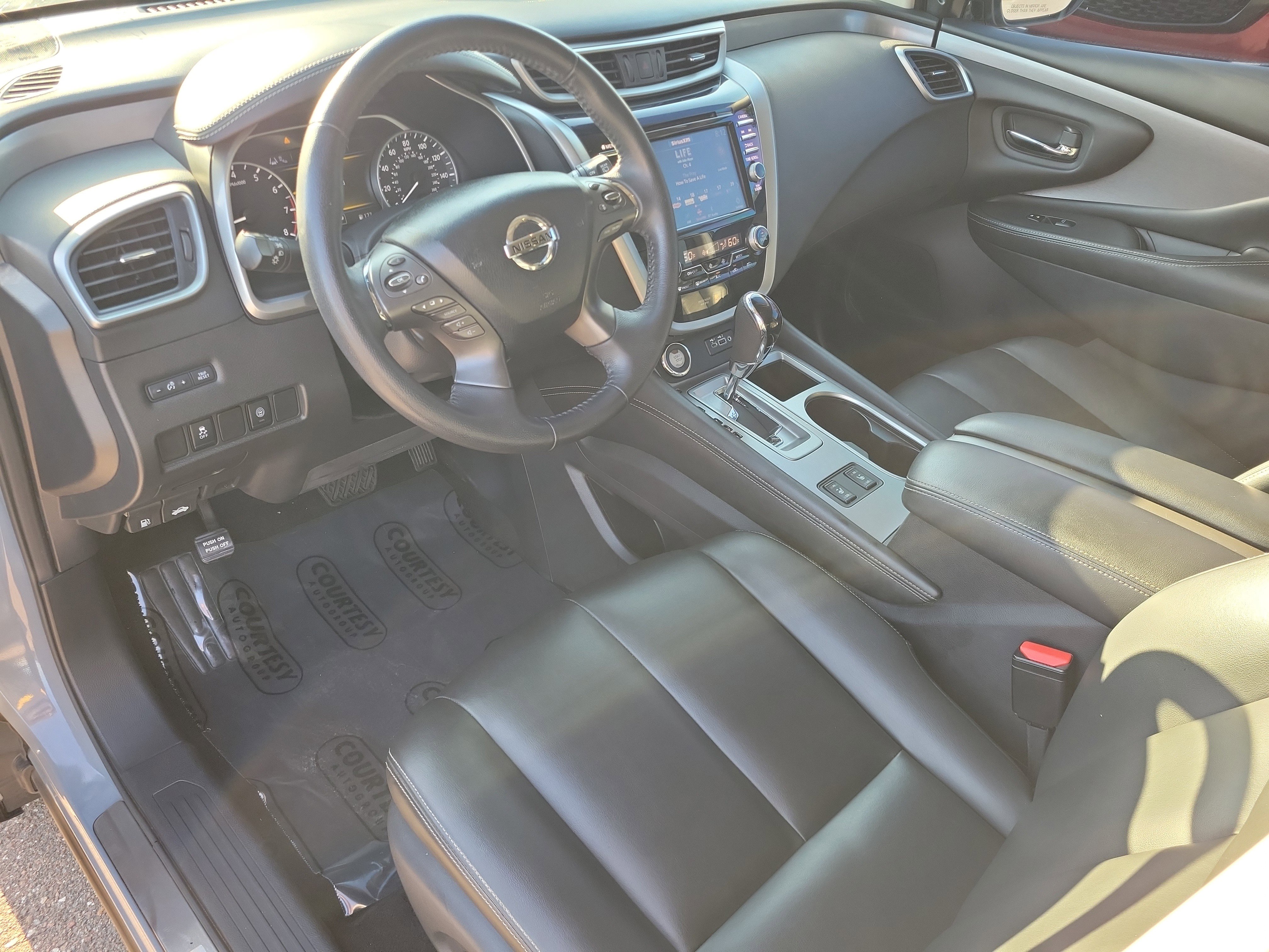 Certified 2022 Nissan Murano SV w/ SV Midnight Edition Package image 25