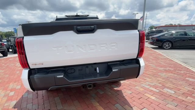 Used 2025 Toyota Tundra SR5 AWD/4WD image 8