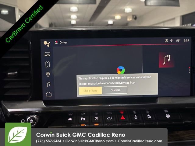 Used 2024 GMC Sierra 1500 Elevation w/ Elevation Premium Package AWD/4WD image 24