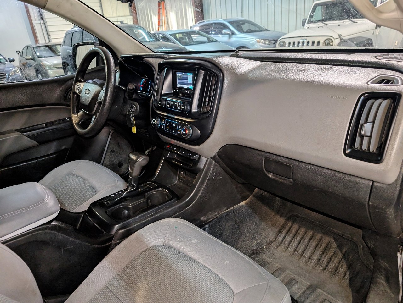 Used 2016 Chevrolet Colorado W/T w/ WT Convenience Package image 28