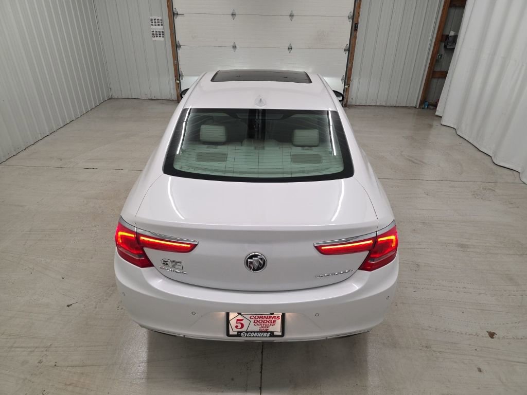 Used 2017 Buick LaCrosse Premium w/ Driver Confidence Package #2 image 5