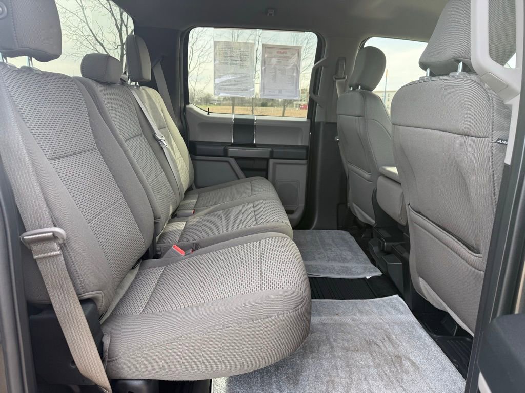Used 2018 Ford F150 XLT image 14