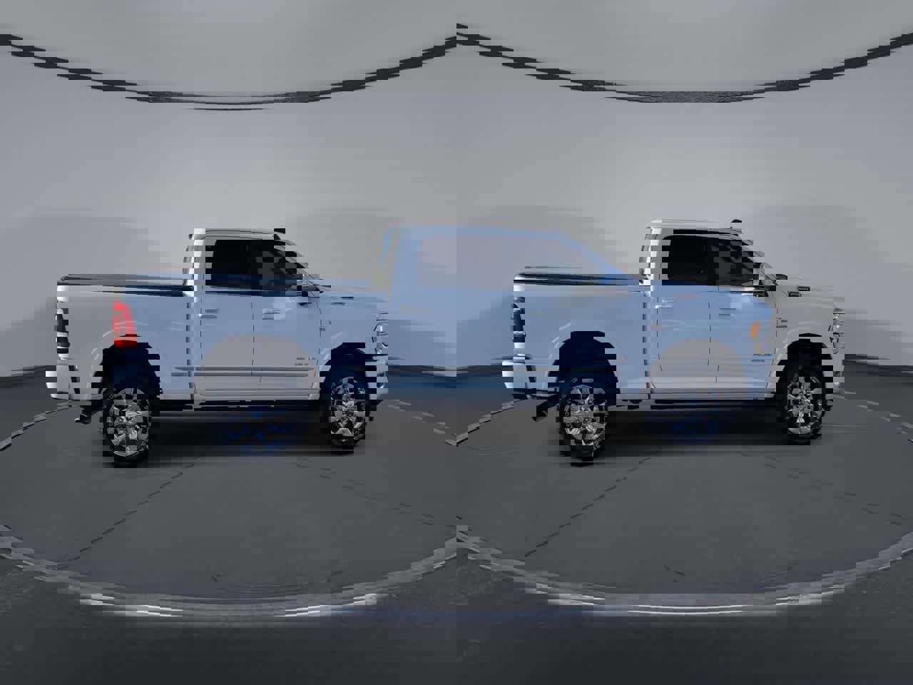 Used 2020 RAM 2500 Limited image 9