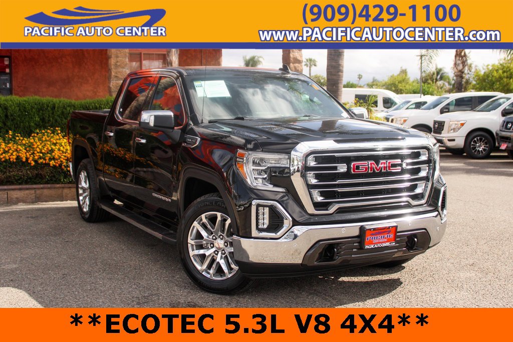 Used 2020 GMC Sierra 1500 SLT w/ SLT Premium Plus Package