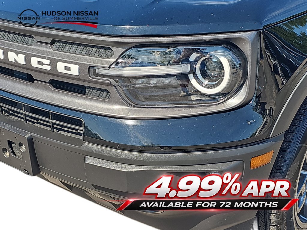 Used 2024 Ford Bronco Sport Big Bend w/ Convenience Package AWD/4WD image 30