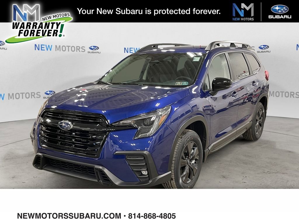 New 2026 Subaru Ascent Premium image 1