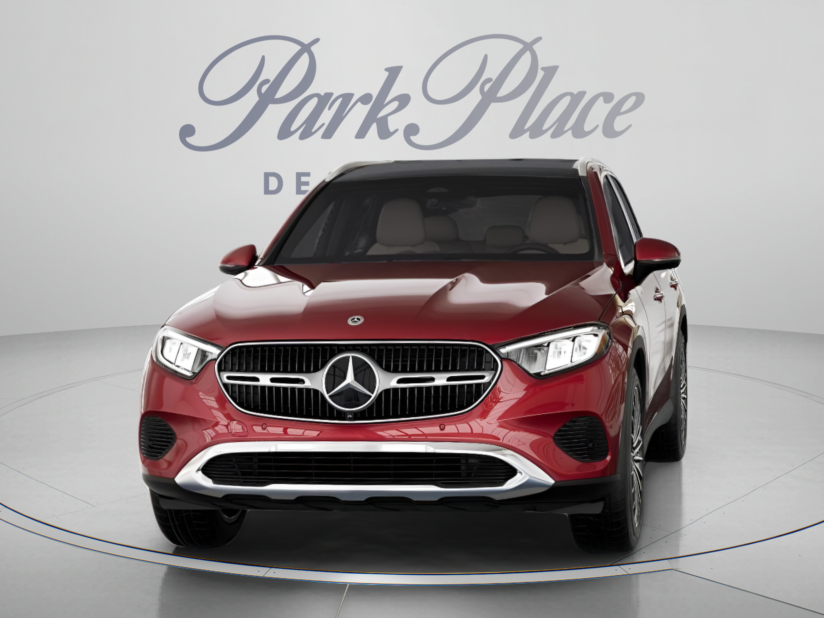 Certified 2026 Mercedes-Benz GLC 300 image 35