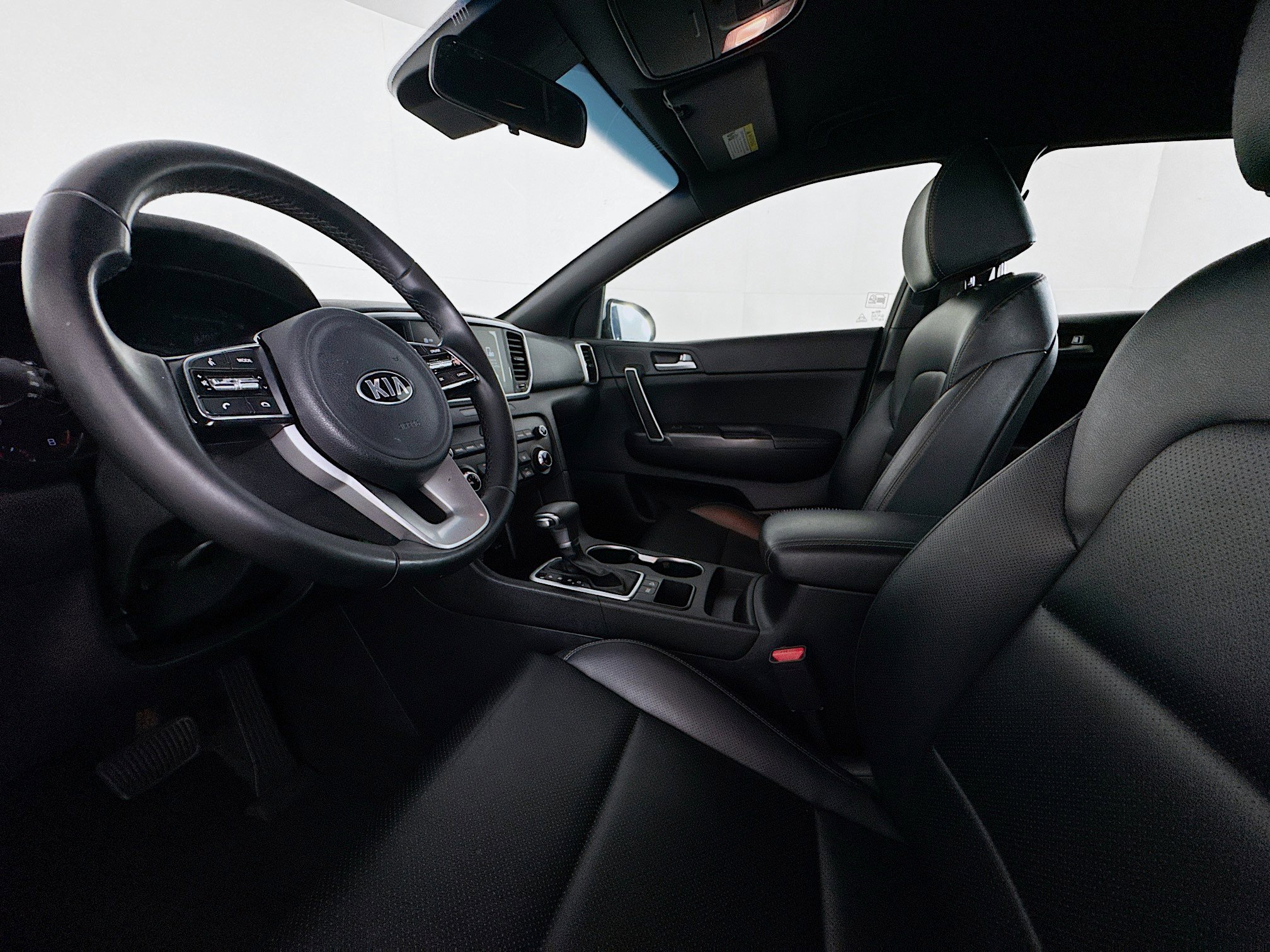 Used 2021 Kia Sportage S FWD image 20