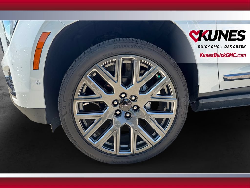 Used 2026 GMC Yukon XL Denali Ultimate AWD/4WD image 13