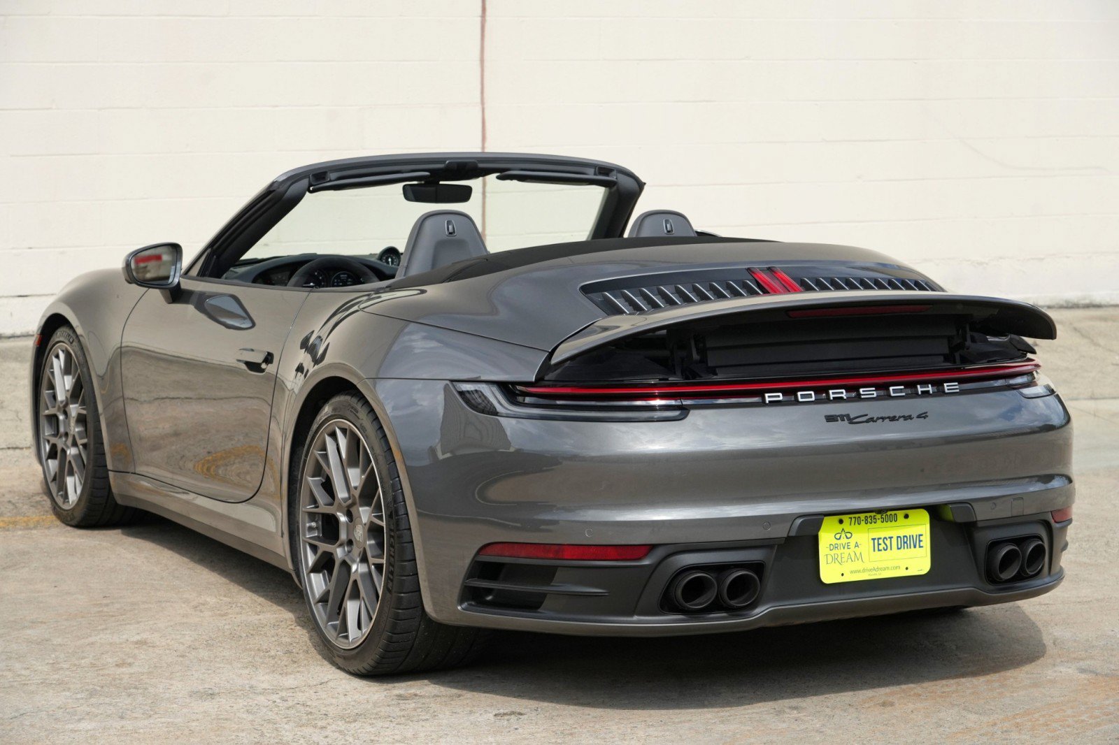 Used 2024 Porsche 911 Carrera w/ Premium Package RWD image 44