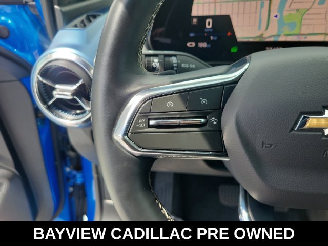 Used 2025 Chevrolet Equinox EV LT w/ Convenience Package FWD image 27