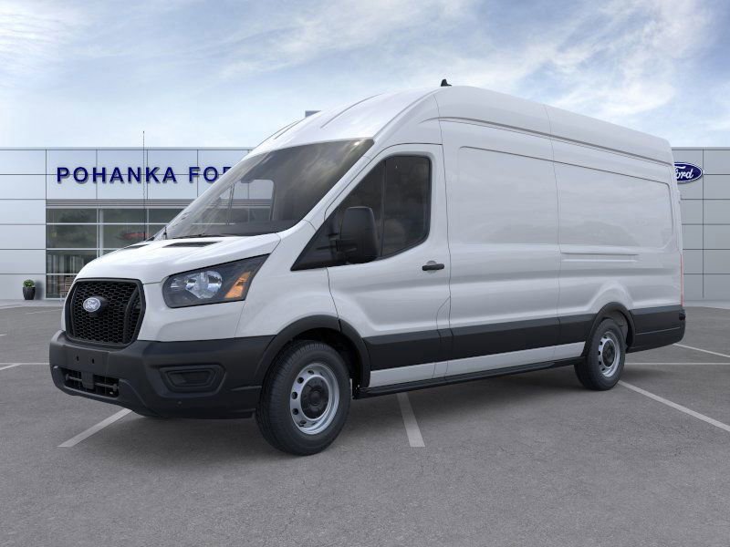 New 2026 Ford Transit 350 148 High Roof Extended w/ Load Area Protection Package