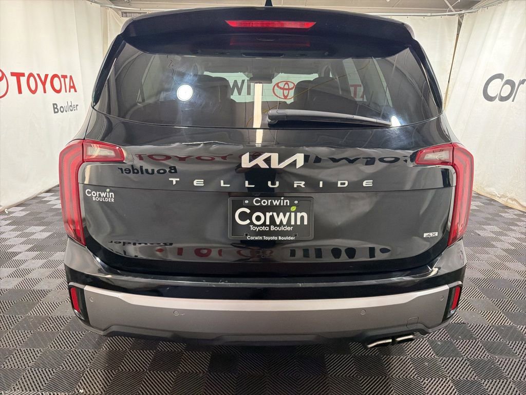Used 2025 Kia Telluride S AWD/4WD image 5