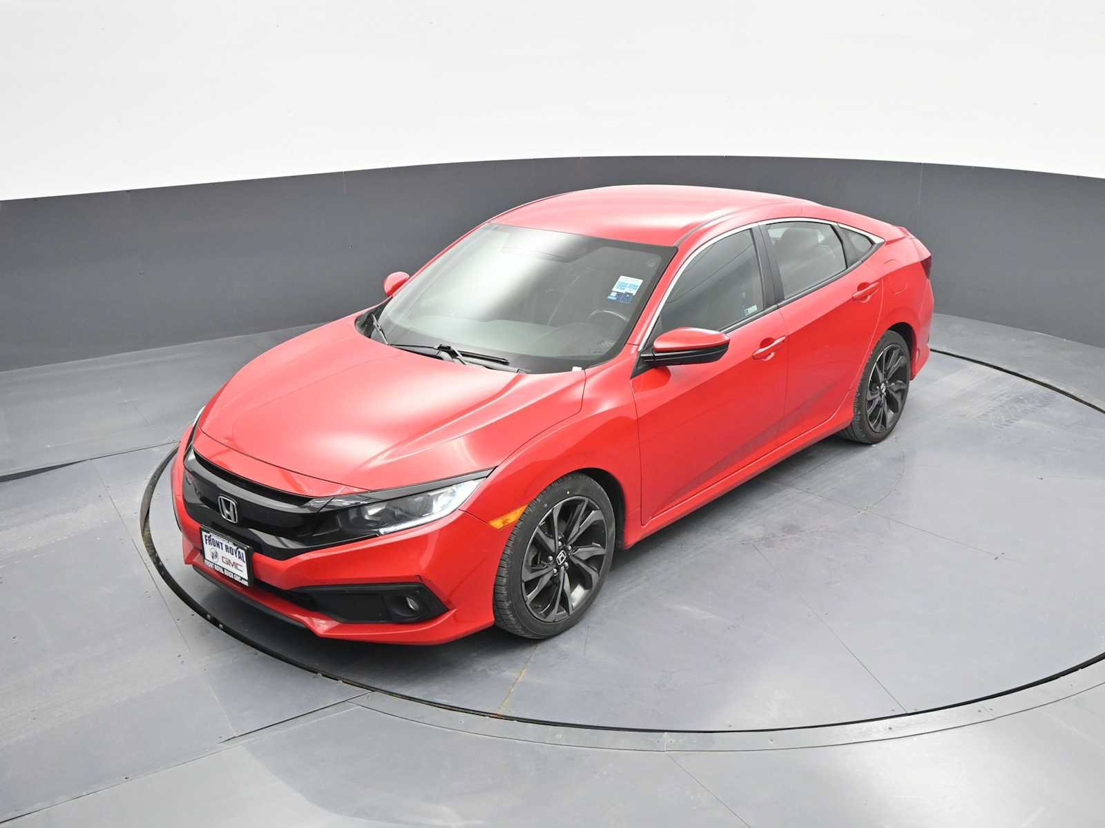 Used 2019 Honda Civic Sport image 27