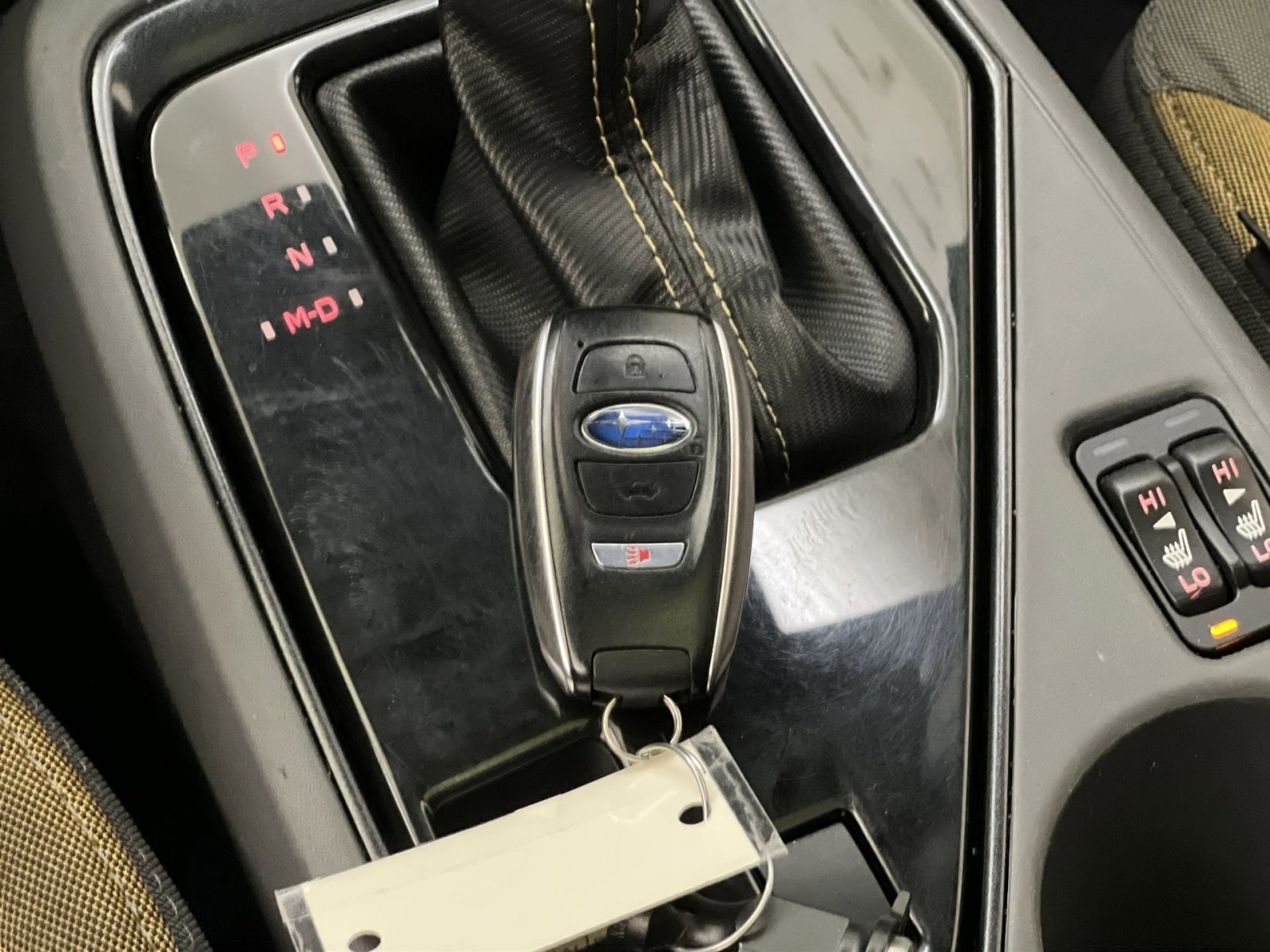 Used 2024 Subaru Crosstrek 2.5i Sport AWD/4WD image 30