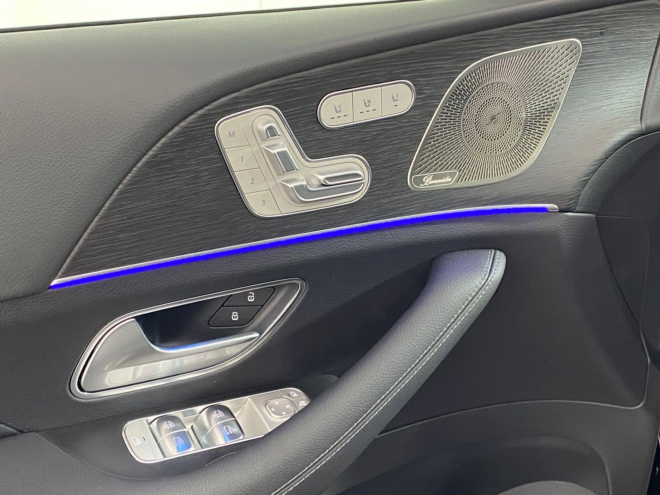 New 2026 Mercedes-Benz GLS 450 4MATIC image 23