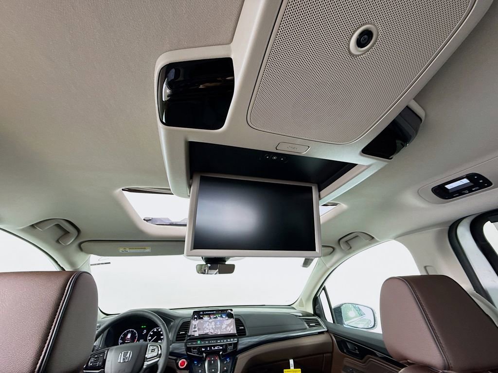 New 2026 Honda Odyssey Elite image 34