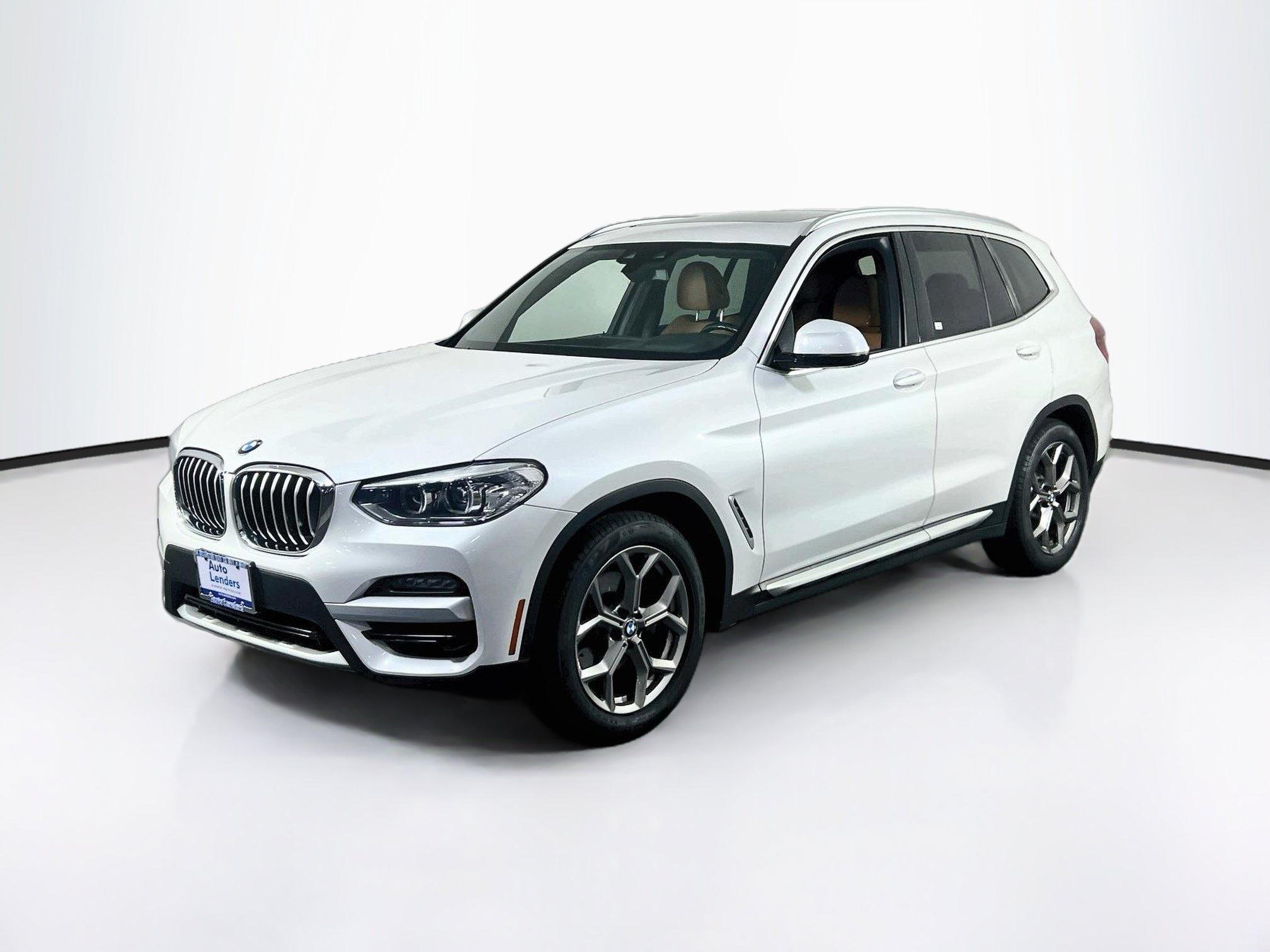 Used 2021 BMW X3 xDrive30i w/ Premium Package