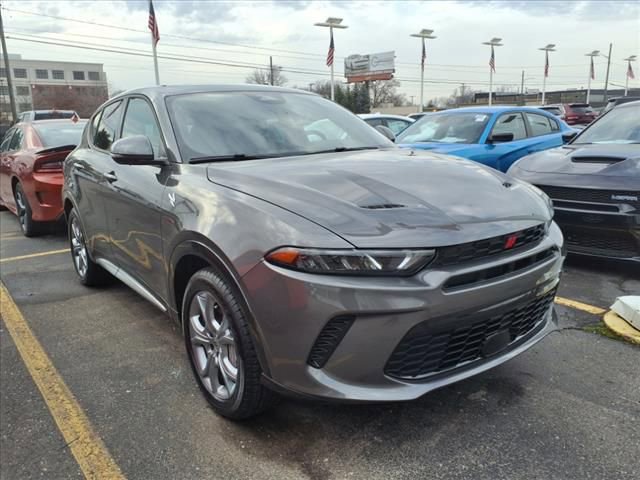 New 2024 Dodge Hornet GT w/ GT Blacktop Package image 3