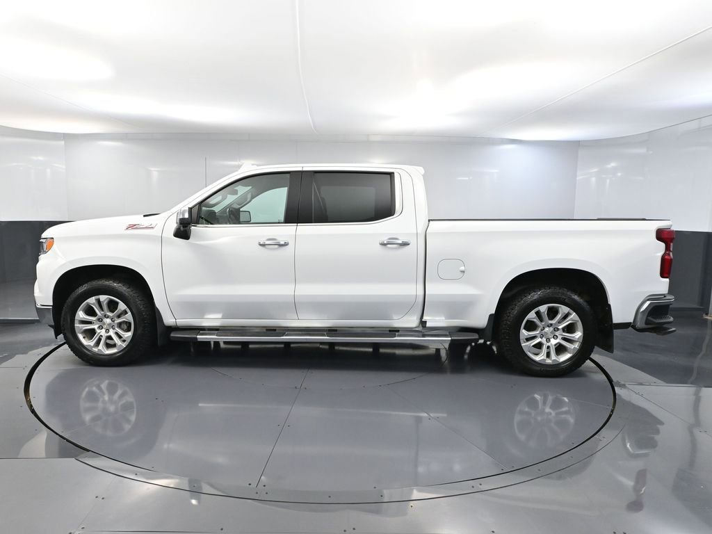 Used 2023 Chevrolet Silverado 1500 LTZ w/ LTZ Convenience Package II image 11