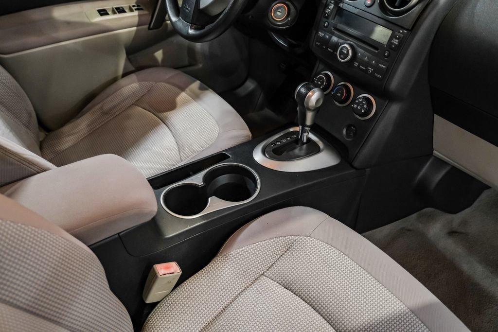 Used 2009 Nissan Rogue SL w/ Moonroof Pkg image 22