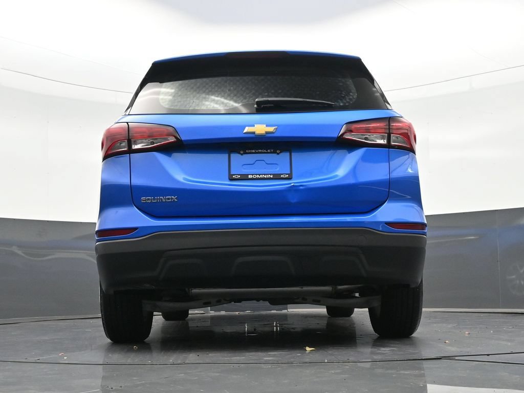 Used 2024 Chevrolet Equinox LS FWD image 27