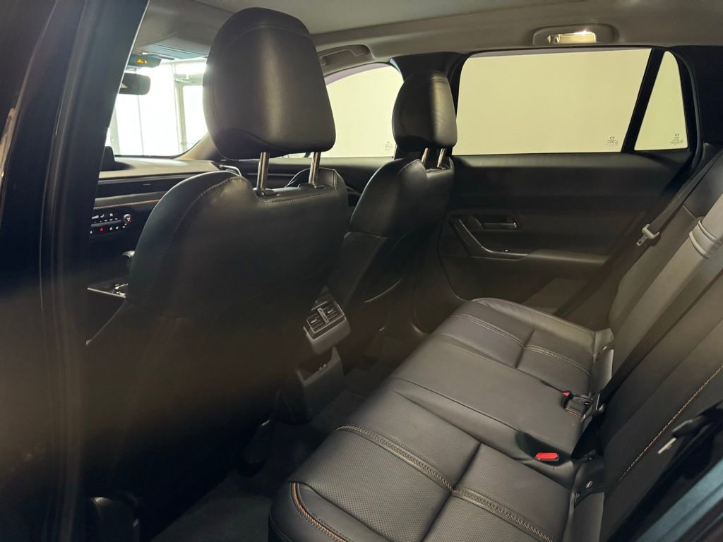 Used 2024 MAZDA CX-50 AWD 2.5 S w/ Cargo Package image 16