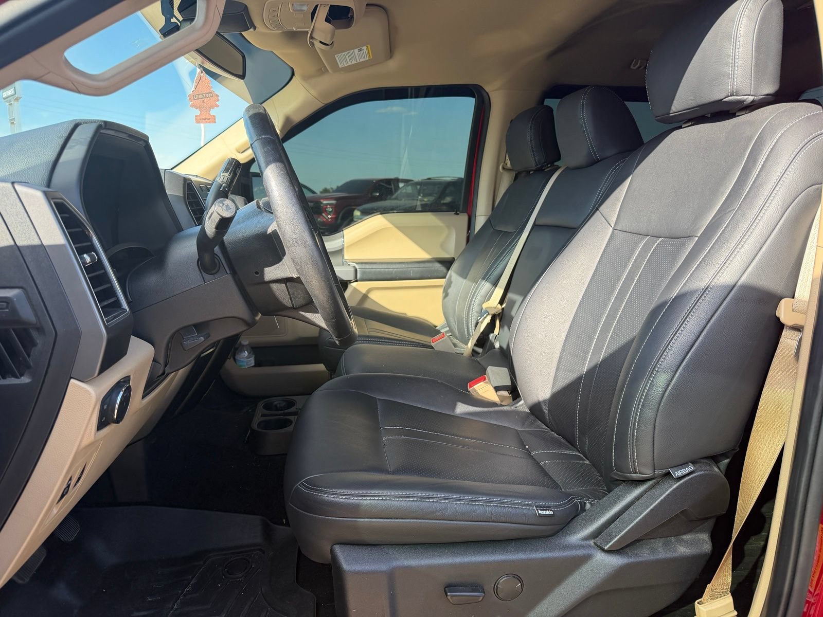 Used 2019 Ford F150 XLT w/ Equipment Group 301A Mid RWD image 7