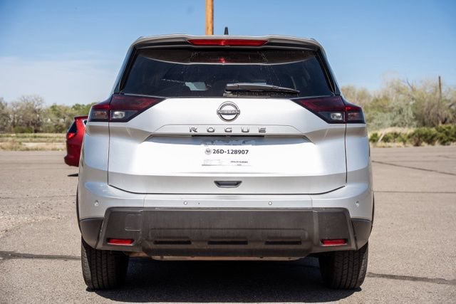 Used 2024 Nissan Rogue S AWD/4WD image 6