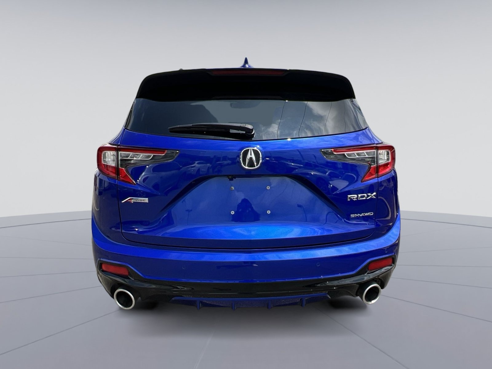 Certified 2025 Acura RDX A-Spec AWD/4WD image 8