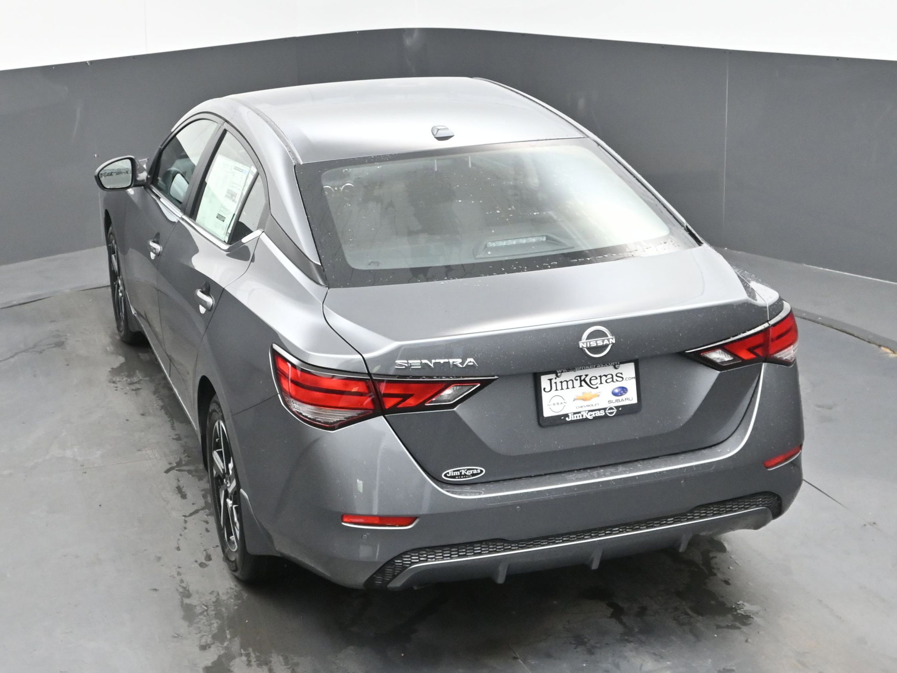 New 2025 Nissan Sentra SV w/ All-Weather Package image 35