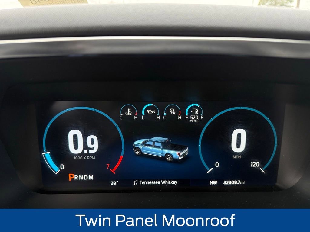 Certified 2022 Ford F150 Platinum w/ Equipment Group 701A High image 6