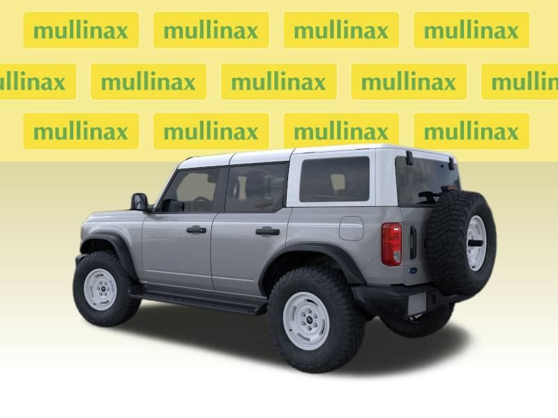 New 2026 Ford Bronco Heritage Edition AWD/4WD image 7
