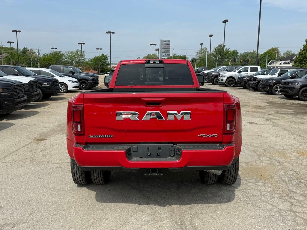 New 2026 RAM 3500 Laramie AWD/4WD image 7