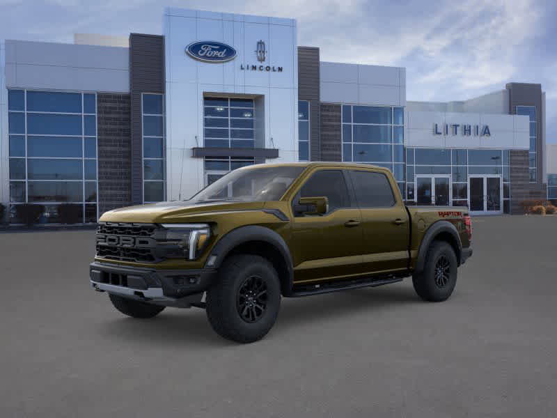 New 2025 Ford F150 Raptor image 1