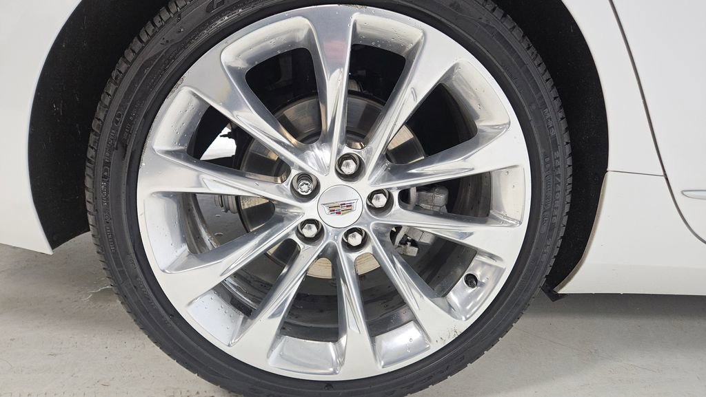 Used 2020 Cadillac CT6 Luxury image 8