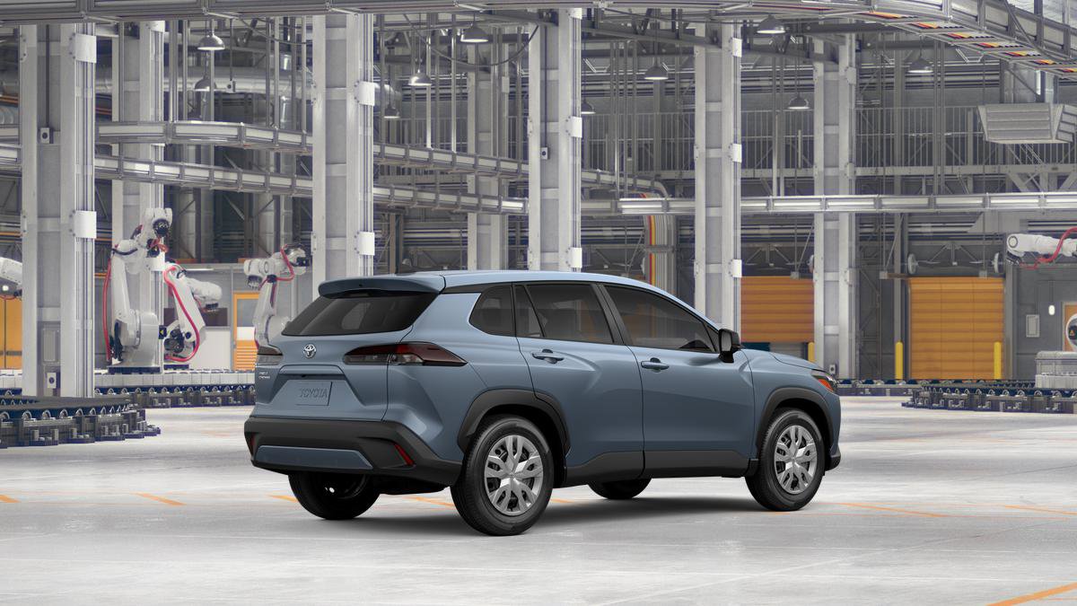 New 2026 Toyota Corolla Cross L image 10