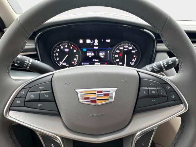 New 2026 Cadillac XT5 Premium Luxury w/ Driver Assist Package AWD/4WD image 26