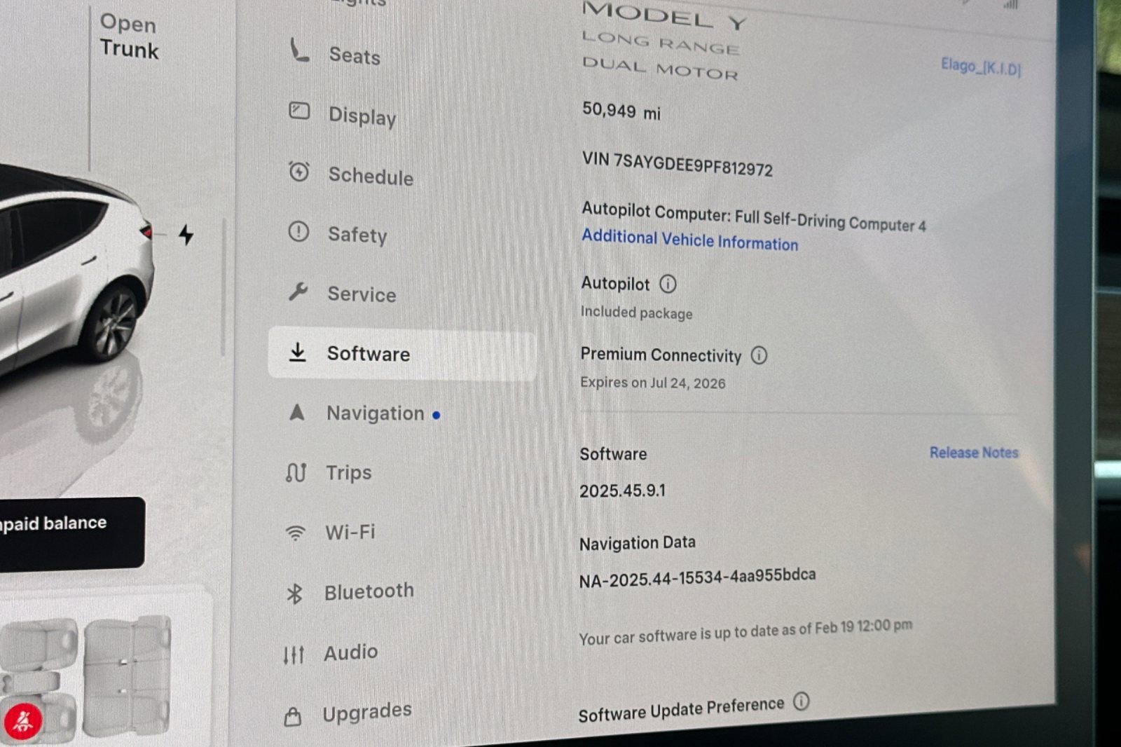 Used 2023 Tesla Model Y Long Range image 34