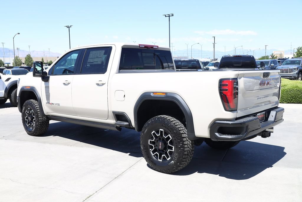New 2026 GMC Sierra 2500 AT4X AWD/4WD image 4