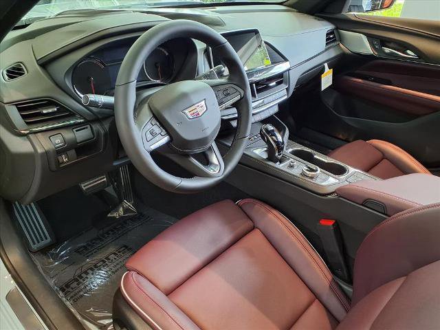 New 2026 Cadillac CT4 V image 11