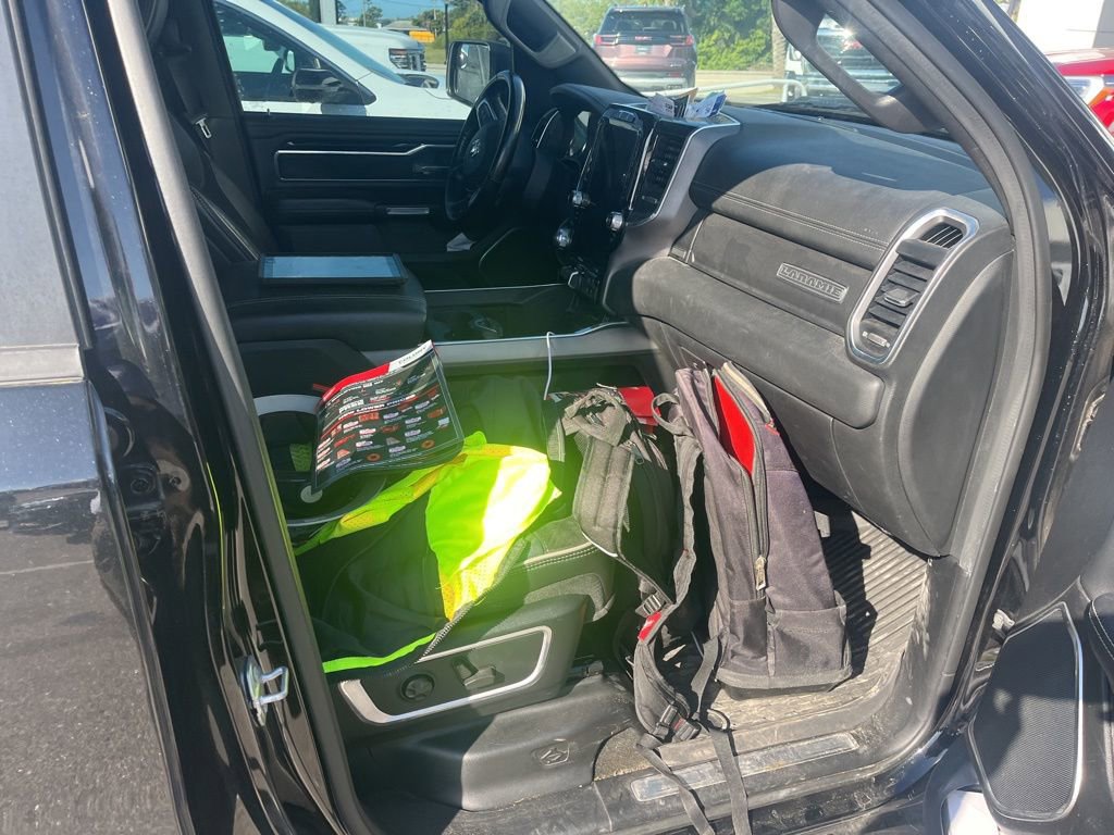 Used 2021 RAM 1500 Laramie image 5