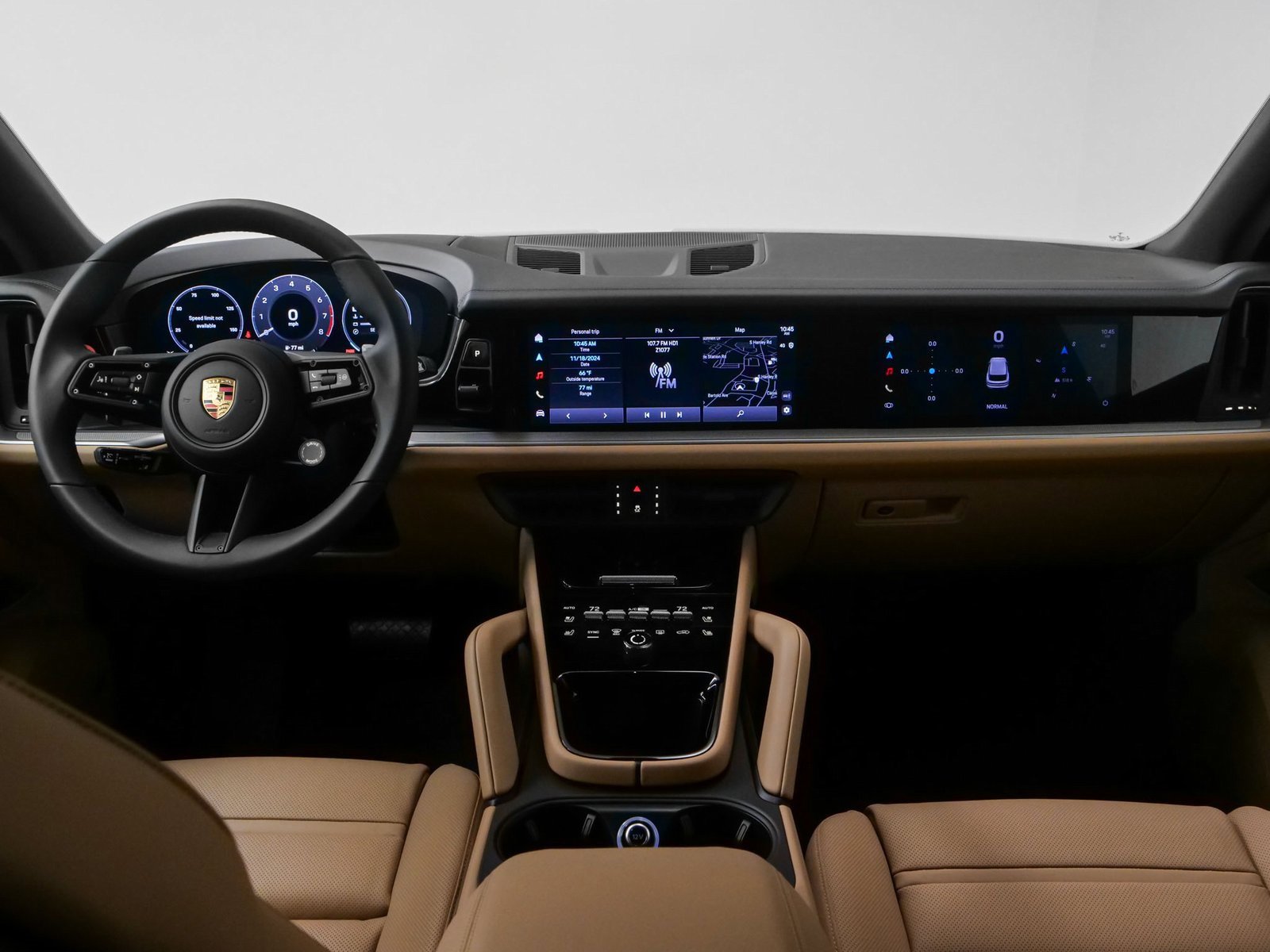 Used 2025 Porsche Cayenne image 28