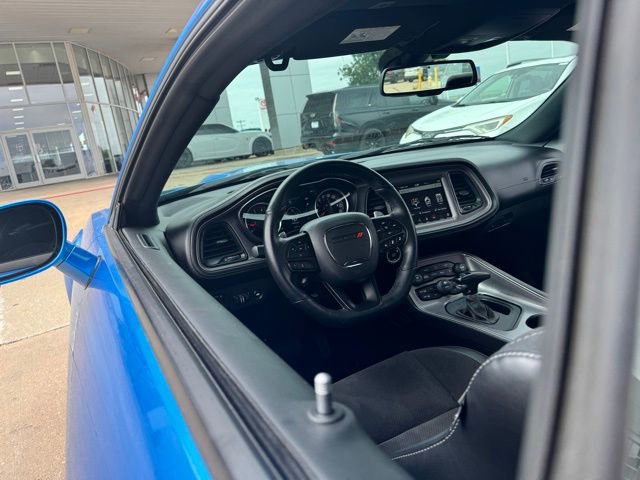 Used 2023 Dodge Challenger R/T Scat Pack RWD image 35