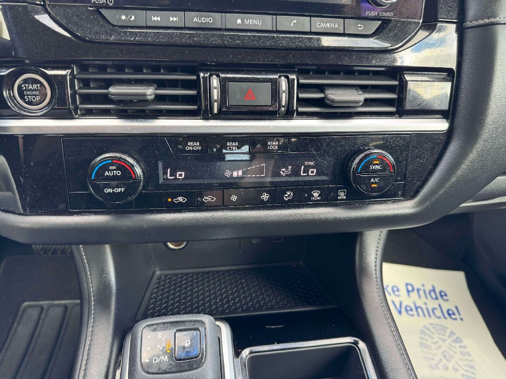 Used 2022 Nissan Pathfinder S AWD/4WD image 30