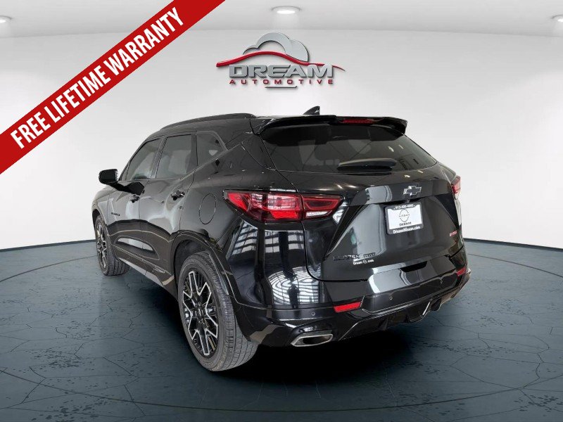 Used 2023 Chevrolet Blazer RS w/ LPO, Floor Liner Package AWD/4WD image 6
