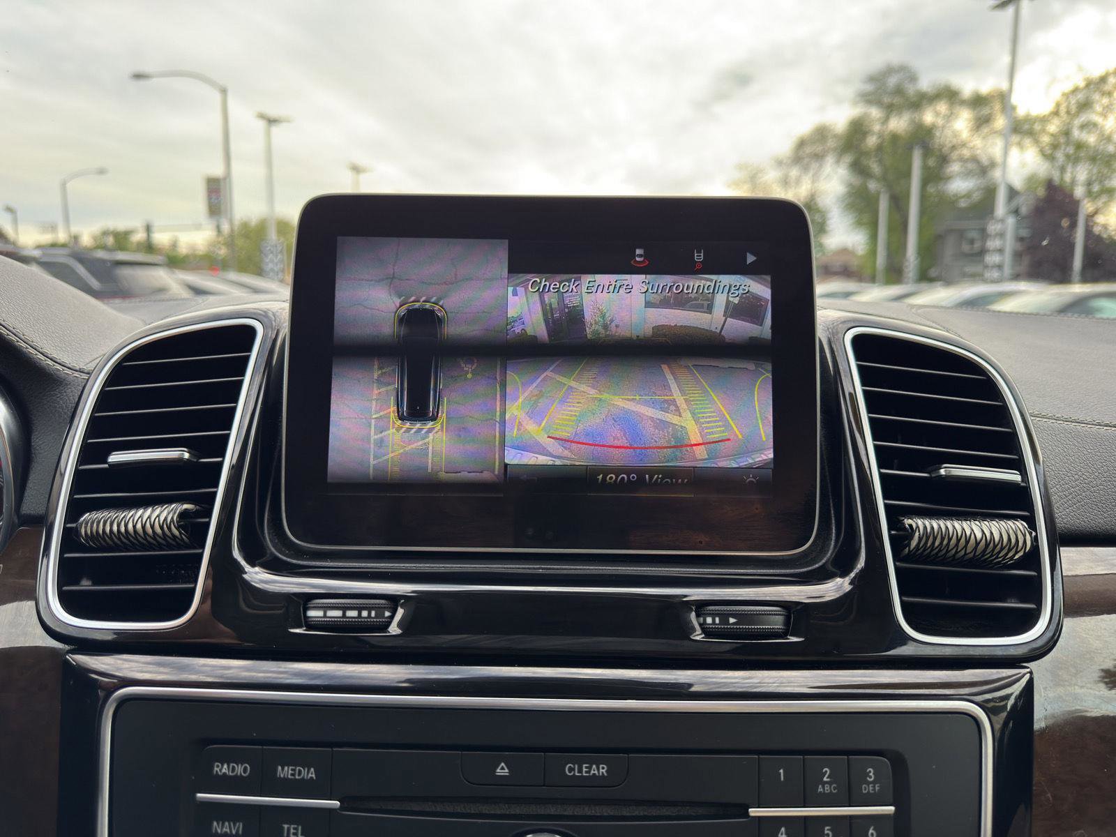 Used 2019 Mercedes-Benz GLS 450 4MATIC w/ Premium 1 Package image 23