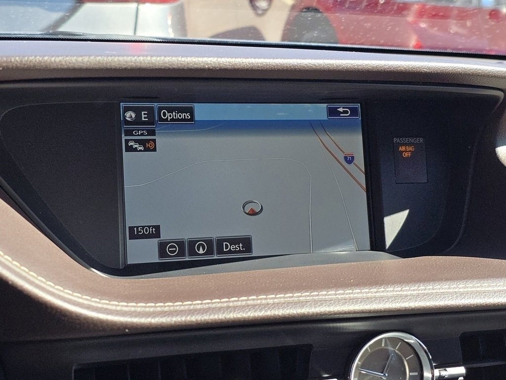 Used 2016 Lexus ES 350 w/ Ultra Luxury Package image 5