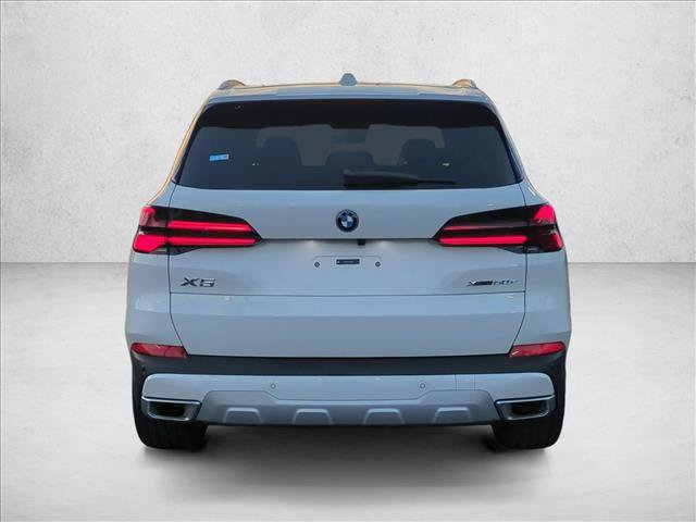 New 2026 BMW X5 xDrive50e AWD/4WD image 8