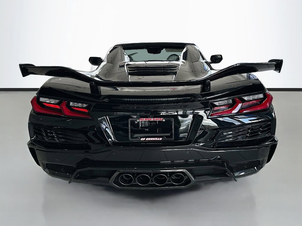 New 2026 Chevrolet Corvette Z06 image 6